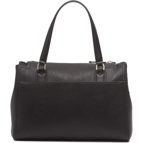 Calvin Klein Women's Bubble Lamb Novelty Organization Satchel Reyna - Picture 2 of 10